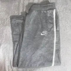 ナイキ スウェットパンツ グレー sサイズ ジョガーパンツ