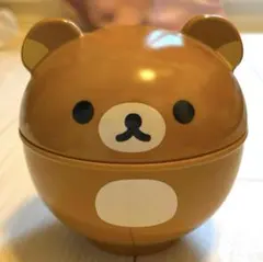 リラックマ ふた付きおわん ローソン 景品