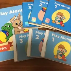 【値下げ】DWE プレイアロング　DVD おまけつき