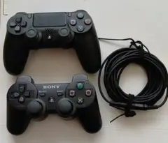 SONY PS3 ワイヤレスコントローラー ブラック