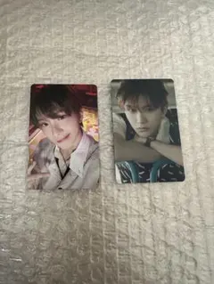 BOYNEXTDOOR BOYLIFE ウナク 初回A トレカ　hmv特典