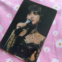 seiko 松田聖子カードくじ