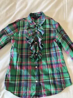 ポロラルフローレン シャツ