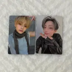 ALD1 少年BEAST タワレコ特典 トレカ サンウォン