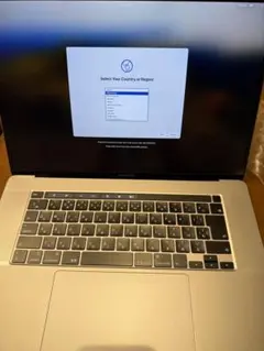 MacBookPro 16インチ 64GB 2TB i9 2019 Raden