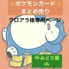 クロアラ様 リクエスト 6点 まとめ商品