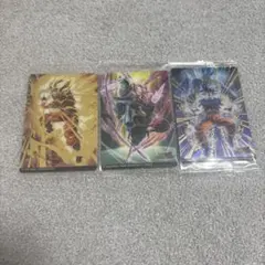 ドラゴンボール 未開封トレーディングカードセット
