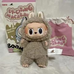 2025年最新】POPMART labubu マカロン toffeeの人気アイテム