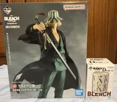 一番くじ BLEACH ラストワン賞 浦原喜助 - メルカリ
