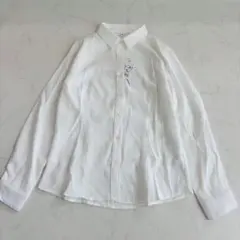 トップバリュ 長袖シャツ ストライプ 9R（A830）