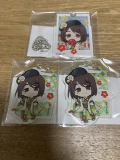 まるくじ 呪術廻戦 家入硝子セット