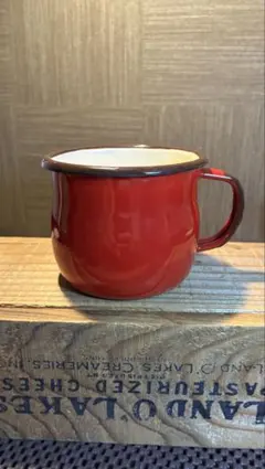 1点限りポーランド産エマリア製ミルクパンオレンジ直径14.5cm 美品1点限りポーランド産エマリア製ミルクパンオレンジ直径14.5cm
