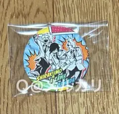 僕のヒーローアカデミア　缶バッジプチ　白雲朧＆相澤消太＆山田ひさし