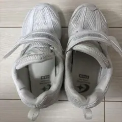 moonstar運動靴、白　室内履きのみ
