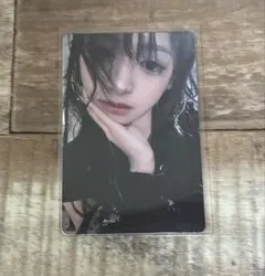 BABYMONSTER アヒョン メンバーシップキット トレカ