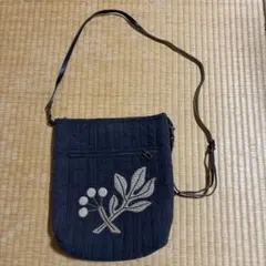 ハンドメイド ちょっとそこまでショルダー