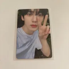 ZEROBASEONE ハンユジン トレカ