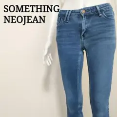 SOMETHING NEOJEAN SW366 ボディファイアストレッチスキニー