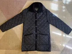 【値下交渉歓迎】 Auchincoal オーケンコール キルティングコート 38