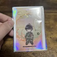 刀剣乱舞　十周年　アニカフェ　篭手切江　箔押しカード