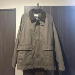 カーキ ジャケット Lサイズ