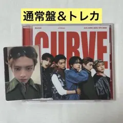 WILD BLUE CURVE 通常盤 ＆ トレカ