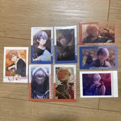 は*ね様 プロセカ　東雲彰人　青柳冬弥　エピカ　まとめ売り