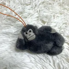 ウホウホゴリラのゴリくん　ごろ寝　ぬいぐるみ　マスコット