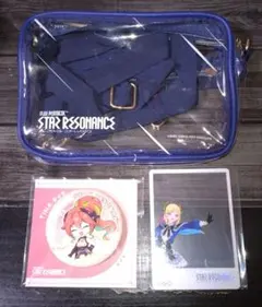 TGS 2025 スターレゾナンス A賞 デスクマット TGS2025】ブループロトコル スターレゾナンス グッズ A賞デスク