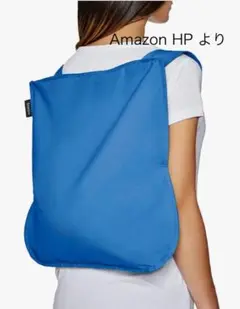 Notabag グリーン　エコバッグ・リュック