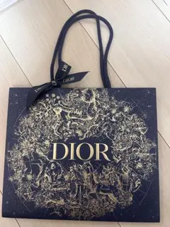 DIOR・LOEWE・BOUCHERON などショッパー 5点セット
