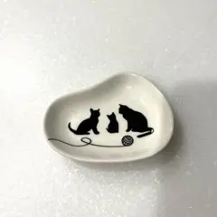 ★CALDIカルディー猫小皿★