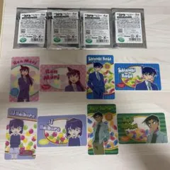 名探偵コナン　ペタっとカードコレクション