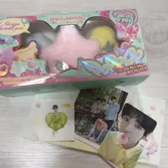 NCT WISH ポプチュ トレカ付き 【期間限定値下げ数日したら戻します】