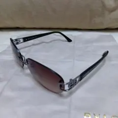BVLGARI ブルガリ サングラス PS00433 ブラック 56 17 - メルカリ