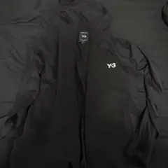 コ*コ様 【希少】Y-3 フーデッドジャケット ブラック S/Pのサムネイル