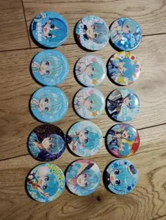 すとぷり　ころん　缶バッチ　まとめ売り