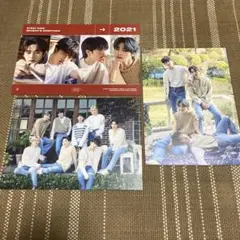 straykids シーグリ ポストカード