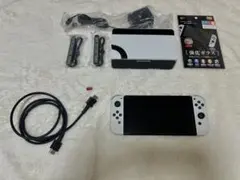 Nintendo Switch (有機ELモデル) 本体