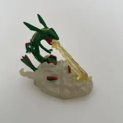 【希少品】　レックウザ　ザ・ポケモンバトル　フィギュア