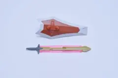 HG グフイグナイテッド(ハイネ・ヴェステンフルス専用機) 武器
