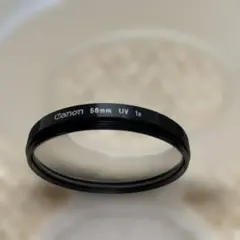 캐논 58mm UV 1x 필터