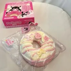いちごの雪霜 mellojoyドーナツ - メルカリ