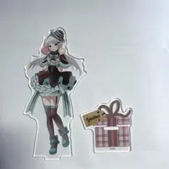 椎名唯華 バレンタイン アクリルスタンド アクスタ にじさん