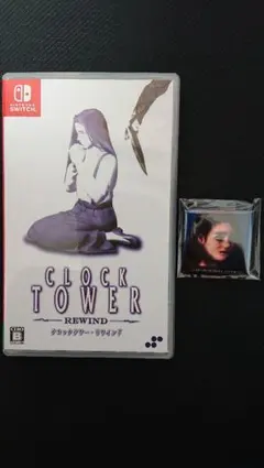 Switch クロックタワー・リワインド 通常版