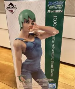 ジョジョ 一番くじ ストーンオーシャン C賞フーファイターズ フィギュア