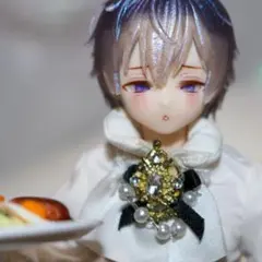 メ*ね様 067 シチリアの追憶 対応 カスタムフェイス＋オリジナルアイ＋ヘアパ 124 シチリアの追憶 対応 カスタムフェイス＋オリジナルアイ＋ヘア