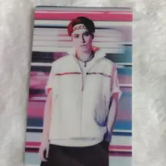 超特急 EBiDAN THE LIVE CRUISE カード タカシ