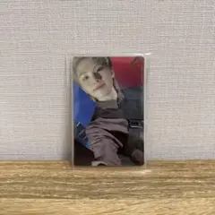 SEVENTEEN Attacca アタッカ carat盤 ウジ