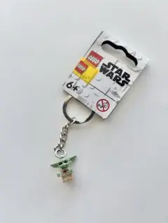 レア LEGO レゴ スターウォーズ グローグー ヨーダ スターウォーズのサムネイル